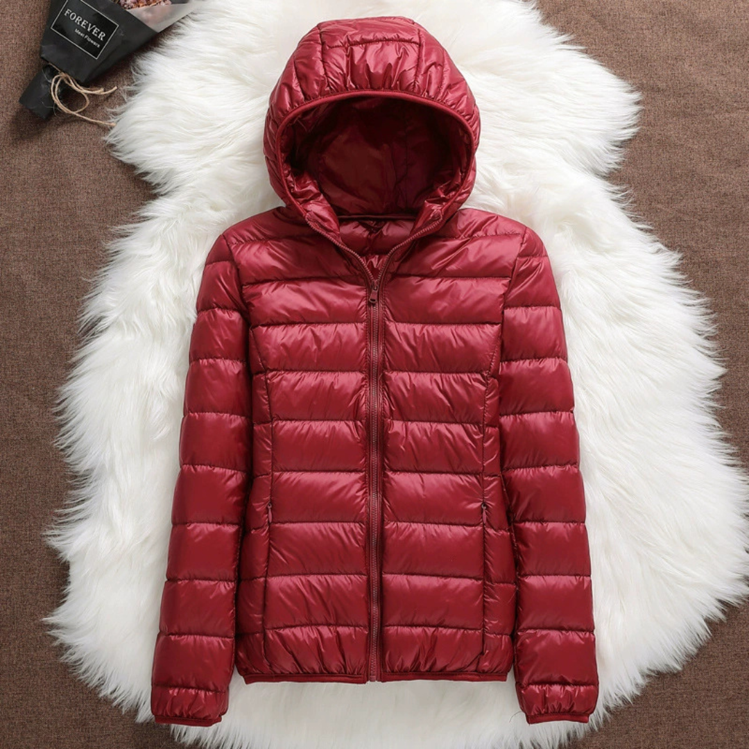 THE PUFFER JACKET