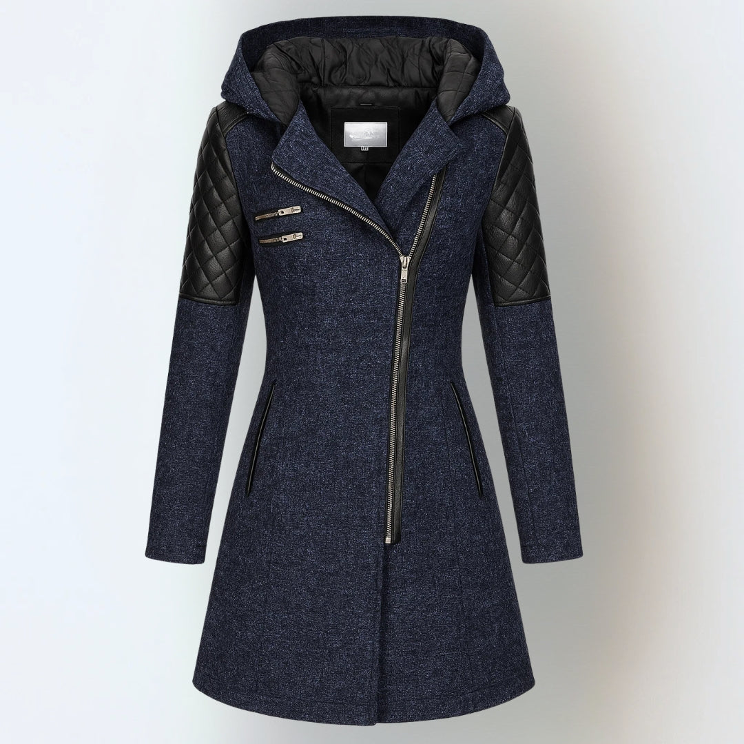 Evelyn | Winter Warmth & Comfort Coat