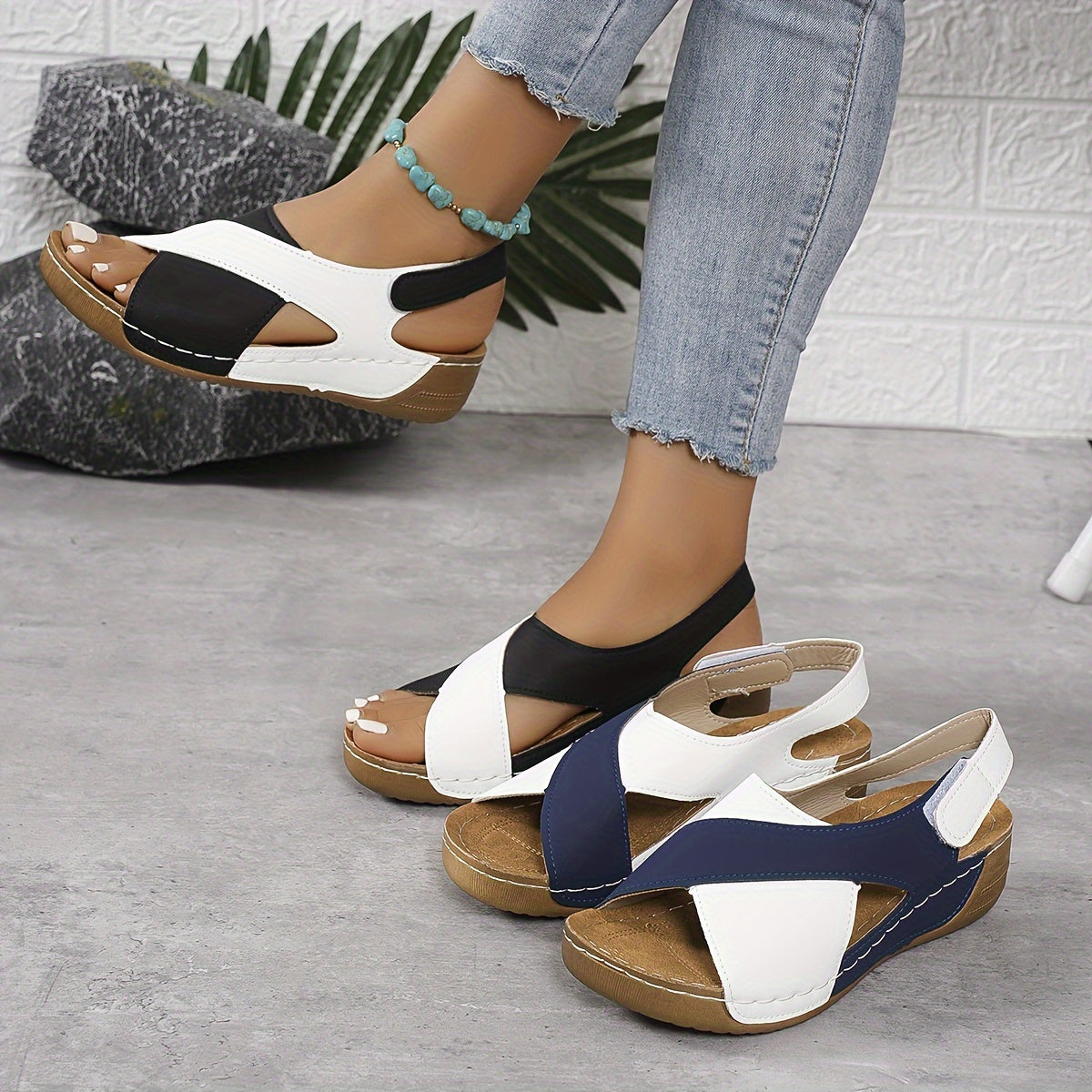 Maria | Comfortable Orthopaedic Sandals