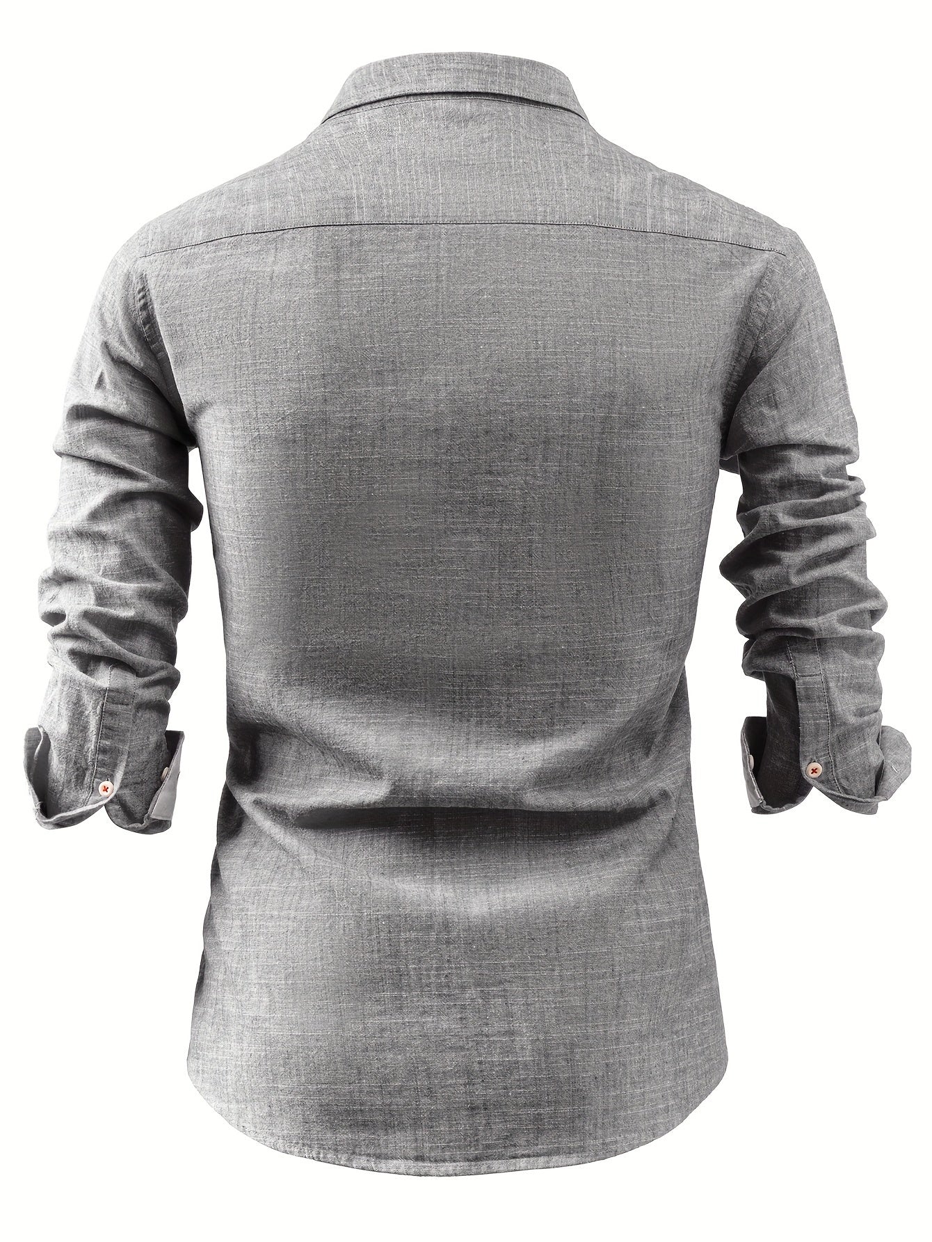 Arthur | Smart-Casual Slim-Fit Shirt