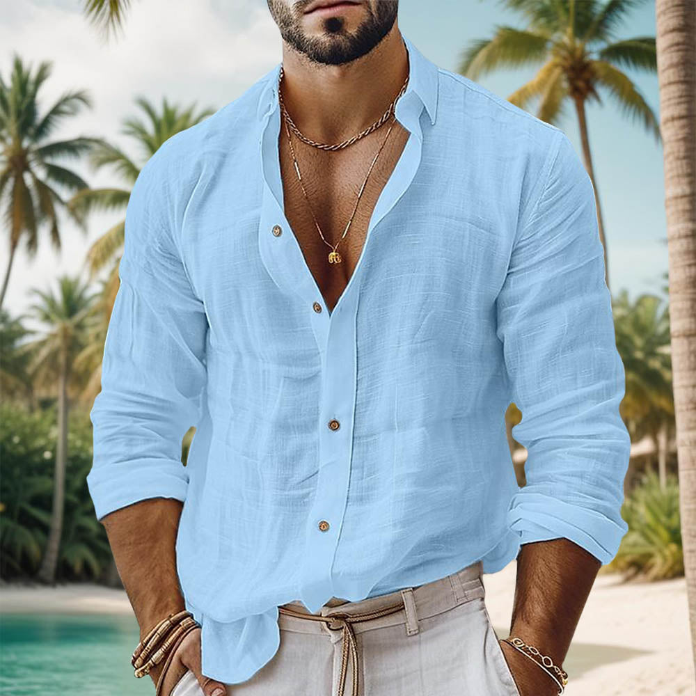 Nico | Chemise Modern Luxe