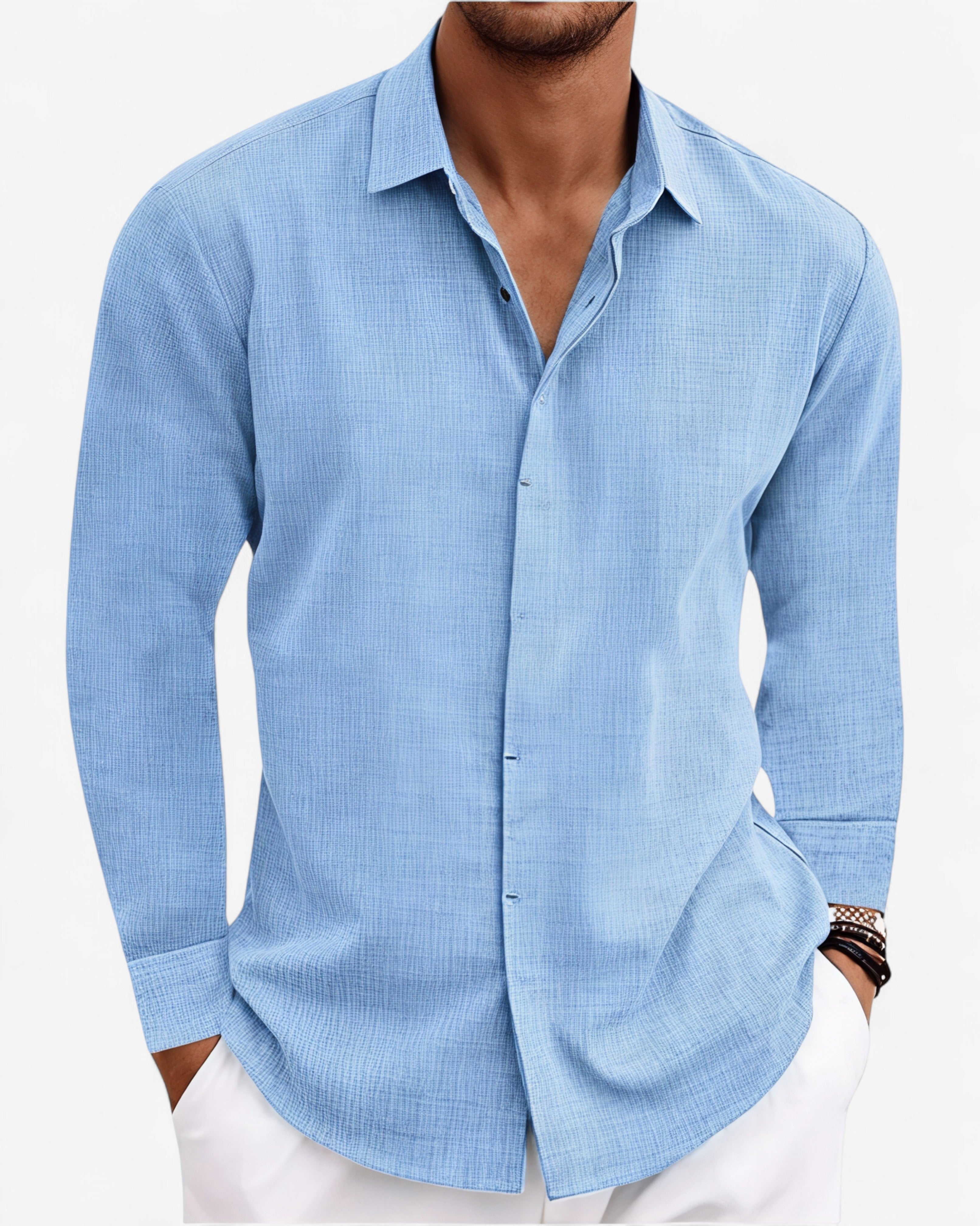 Gilbert | Chemise Casual Elite