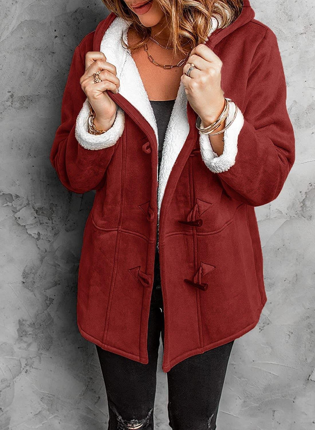 Emma | Your Ultimate Winter Coat for Canadian Comfort