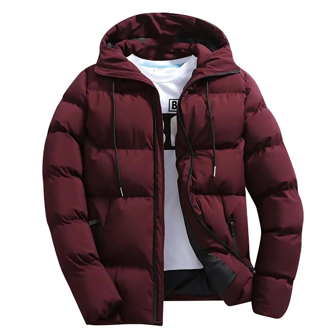 Arden | Ultra-Warm Puffer Jacket