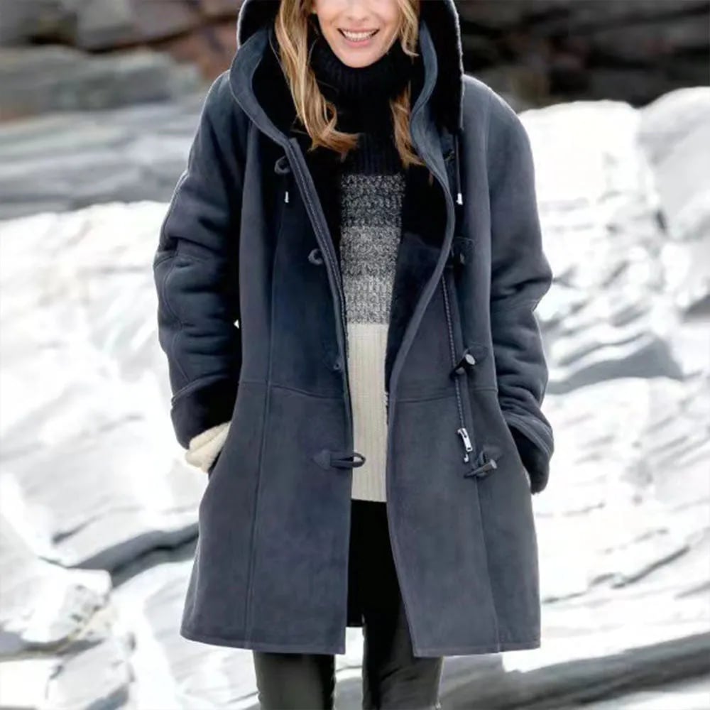 Emma | Your Ultimate Winter Coat for Canadian Comfort