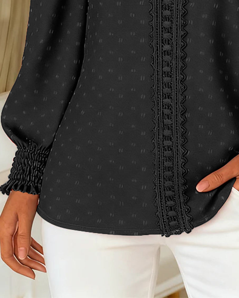 Marianne | Elegant Comfort Blouse