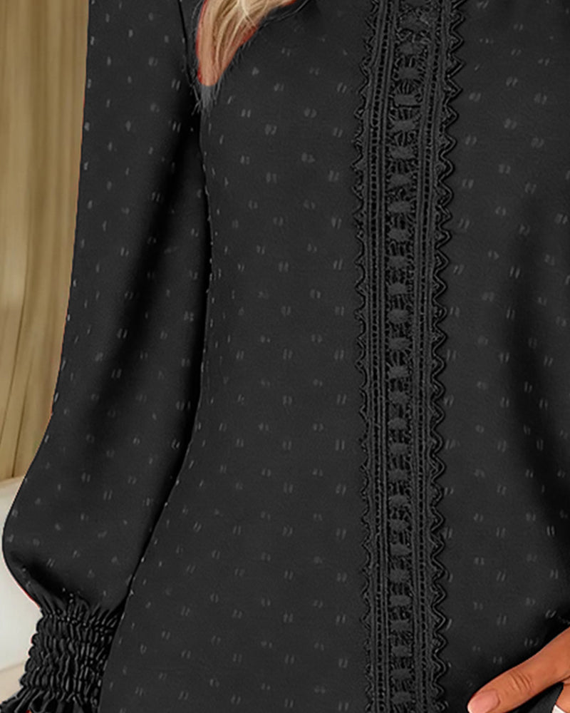 Marianne | Elegant Comfort Blouse