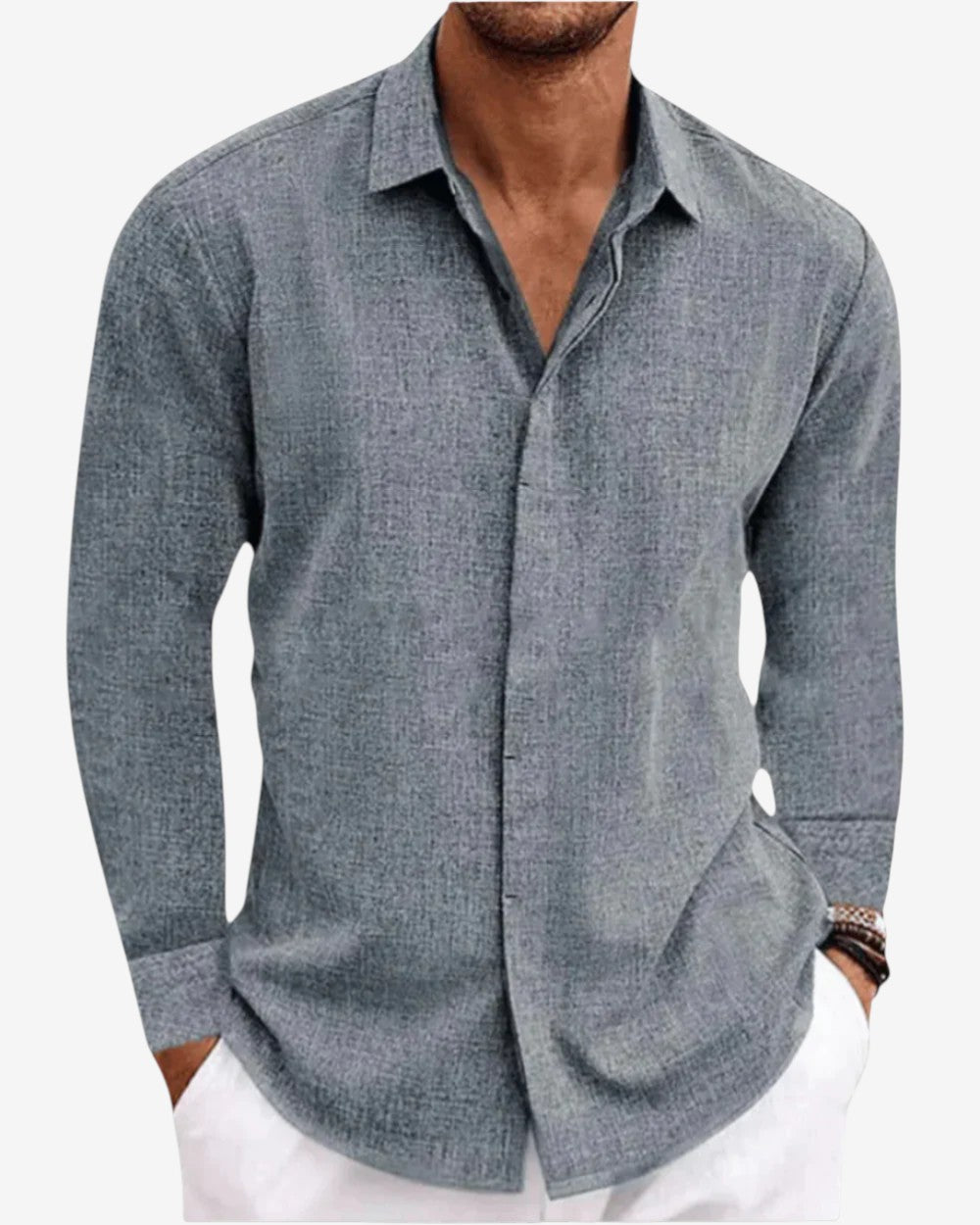 Gilbert | Chemise Casual Elite