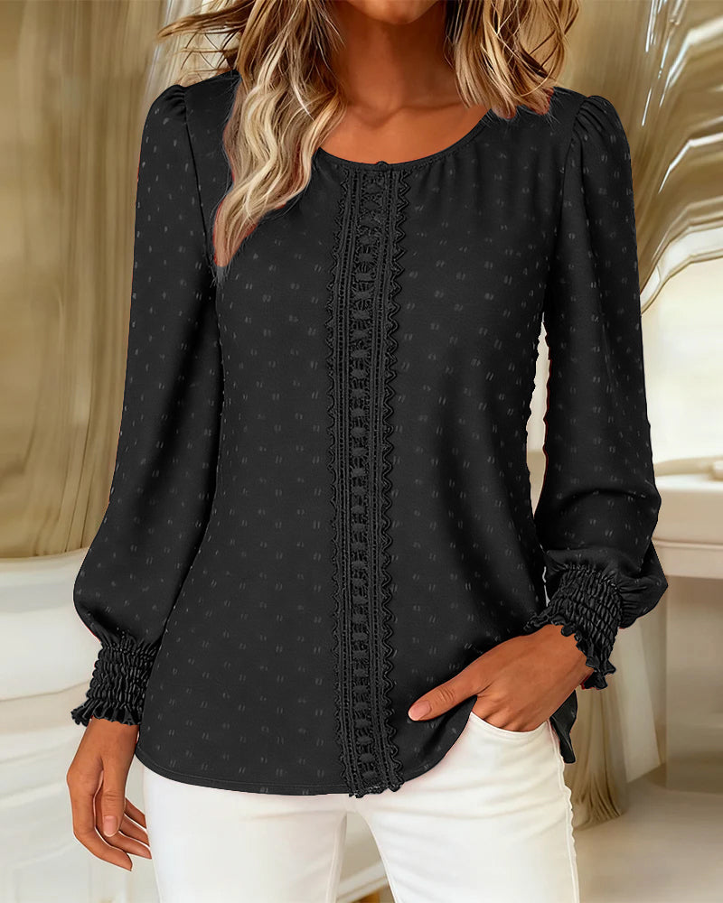 Marianne | Elegant Comfort Blouse