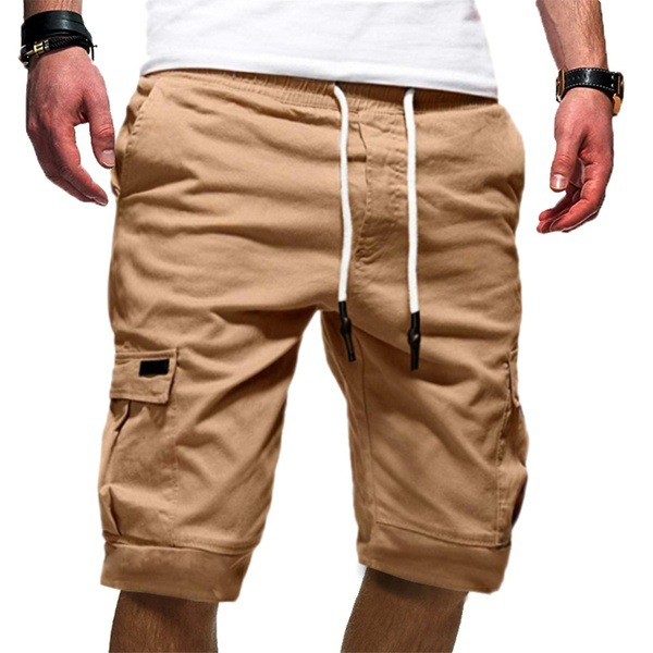 Brayden | Comfortable Cargo Shorts for Everyday Wear