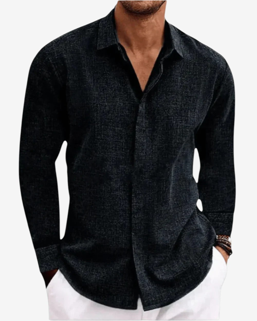 Gilbert | Chemise Casual Elite