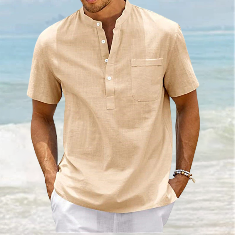 Jude | Chemise décontractée chic