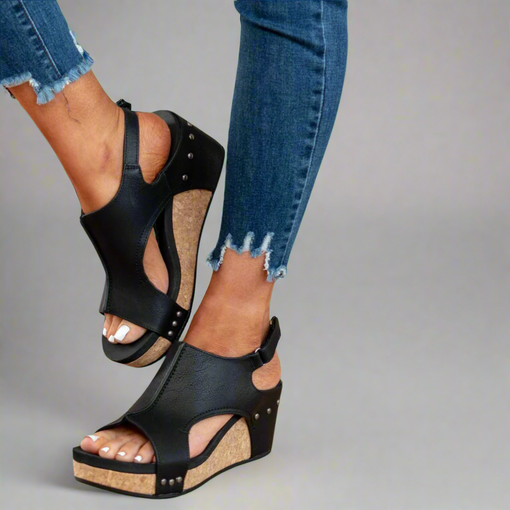 Mechthild | Orthopaedic Sandals Made from Premium Material