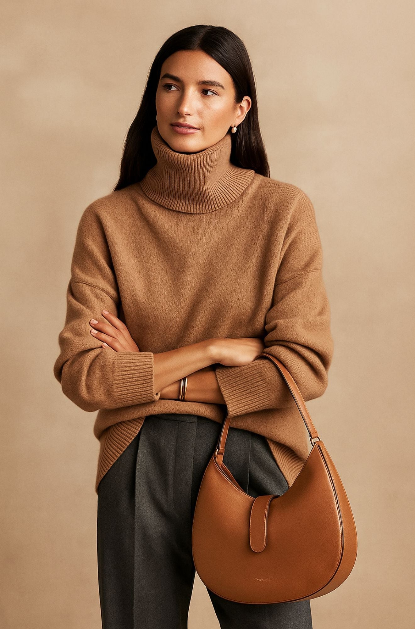 Juliana | Elegant Cashmere Sweater