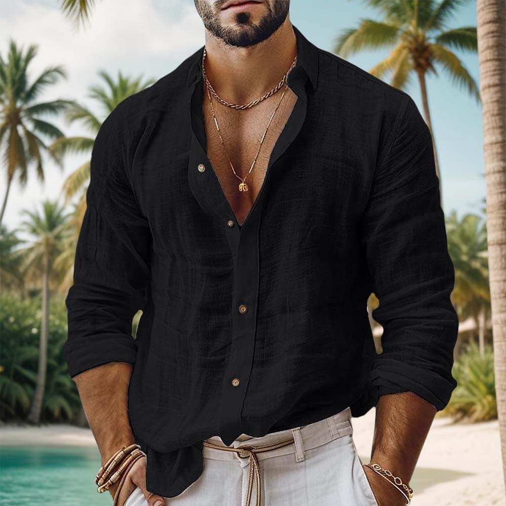 Nico | Chemise Modern Luxe