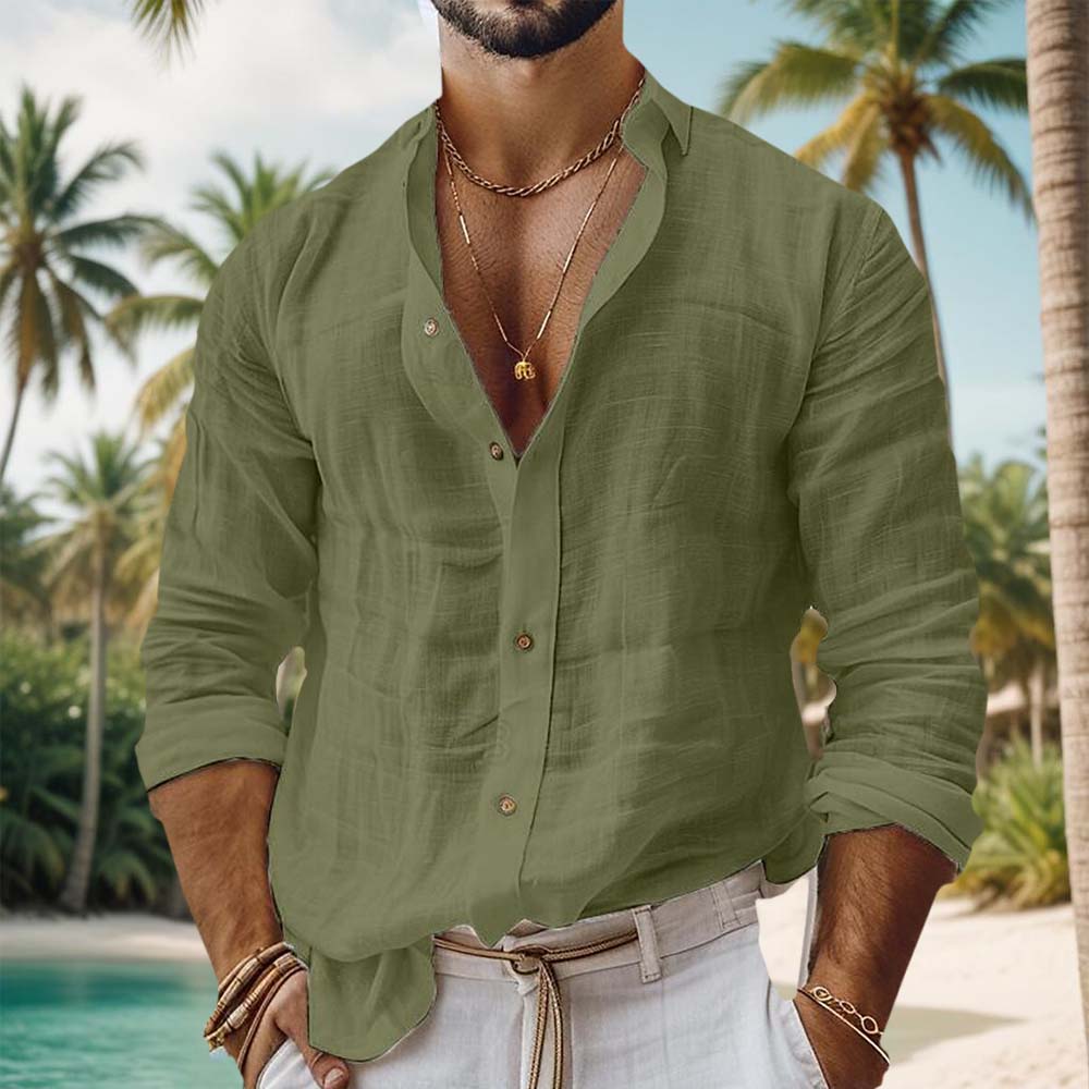 Nico | Chemise Modern Luxe