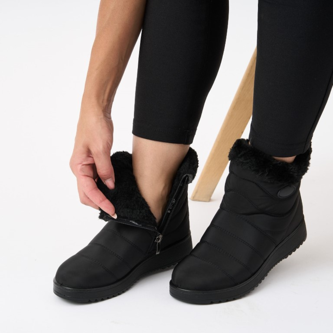 Alexy | Waterproof Non-Slip Winter Boots