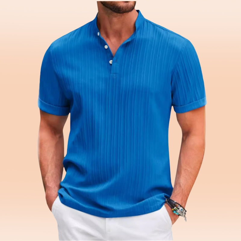 Evan | Chemise d'été élégante