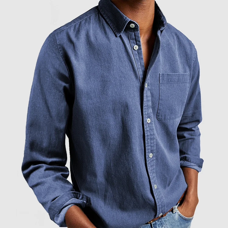 Alfred | Chemise confort premium