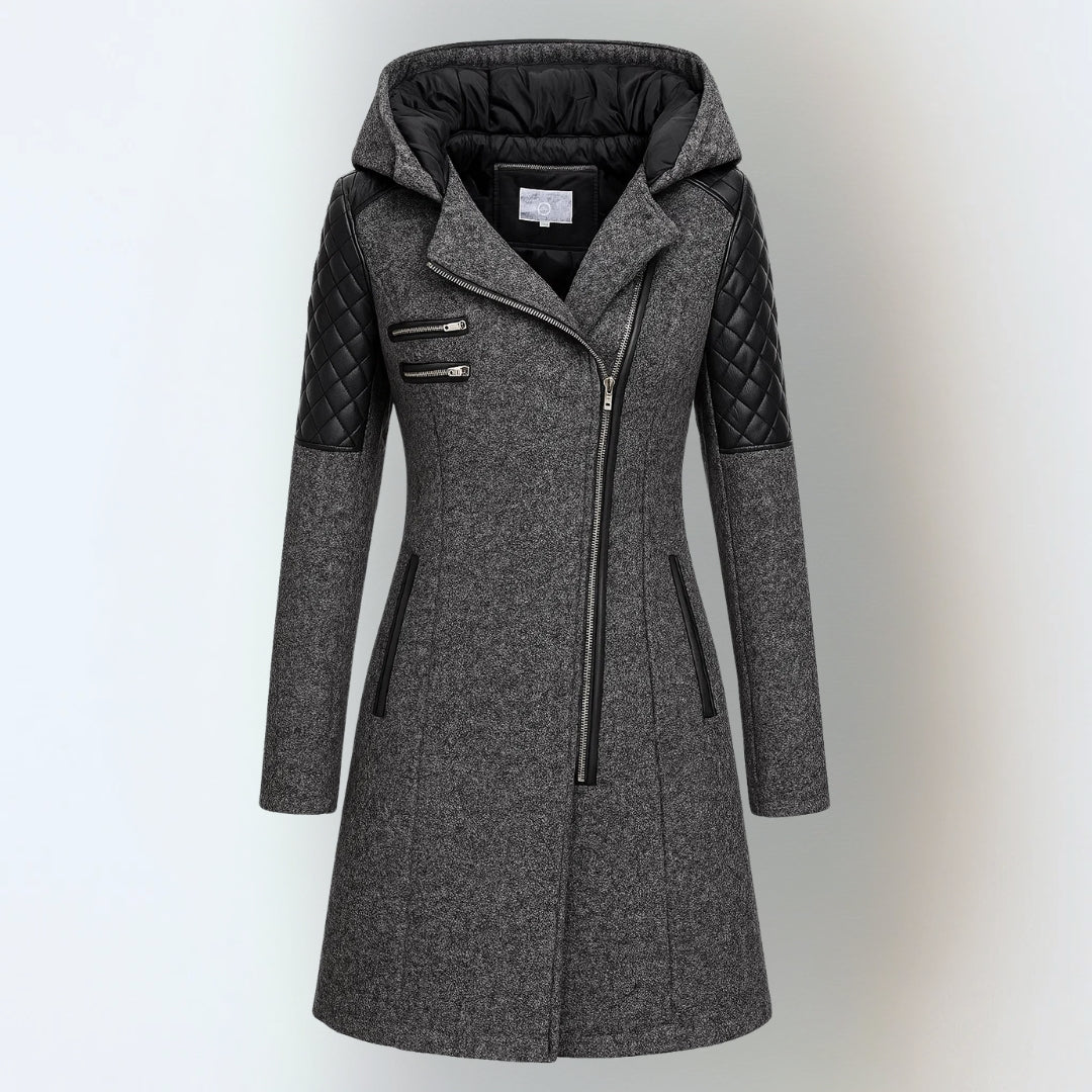 Evelyn | Winter Warmth & Comfort Coat