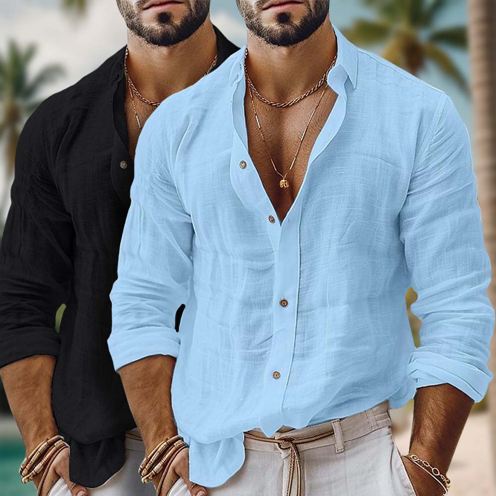 Nico | Chemise Modern Luxe