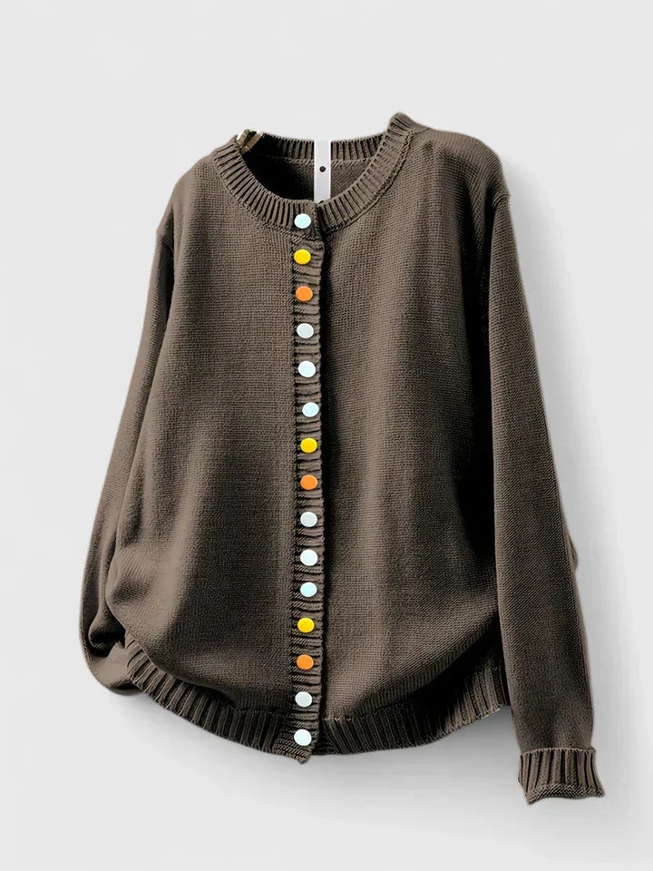 Chonie | Comfortable Cardigan