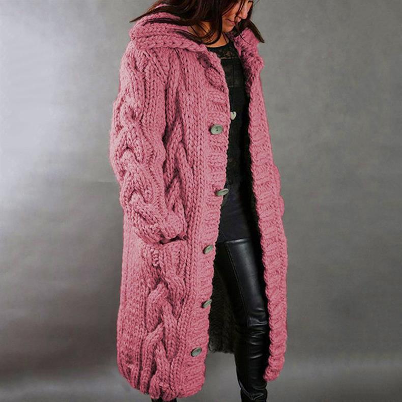 Karina | Elegant Cozy Coat