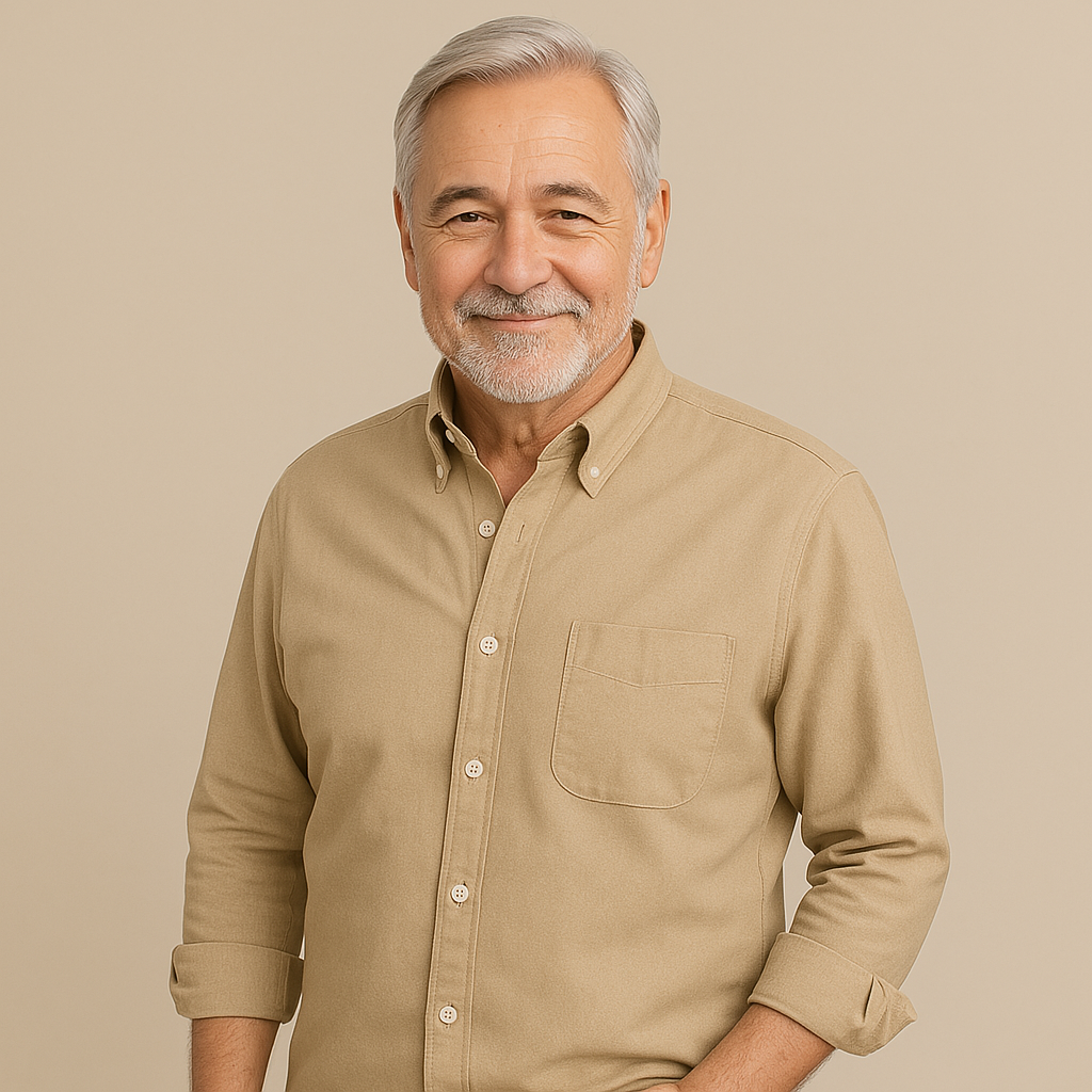 Matteo | Chemise élégante décontractée