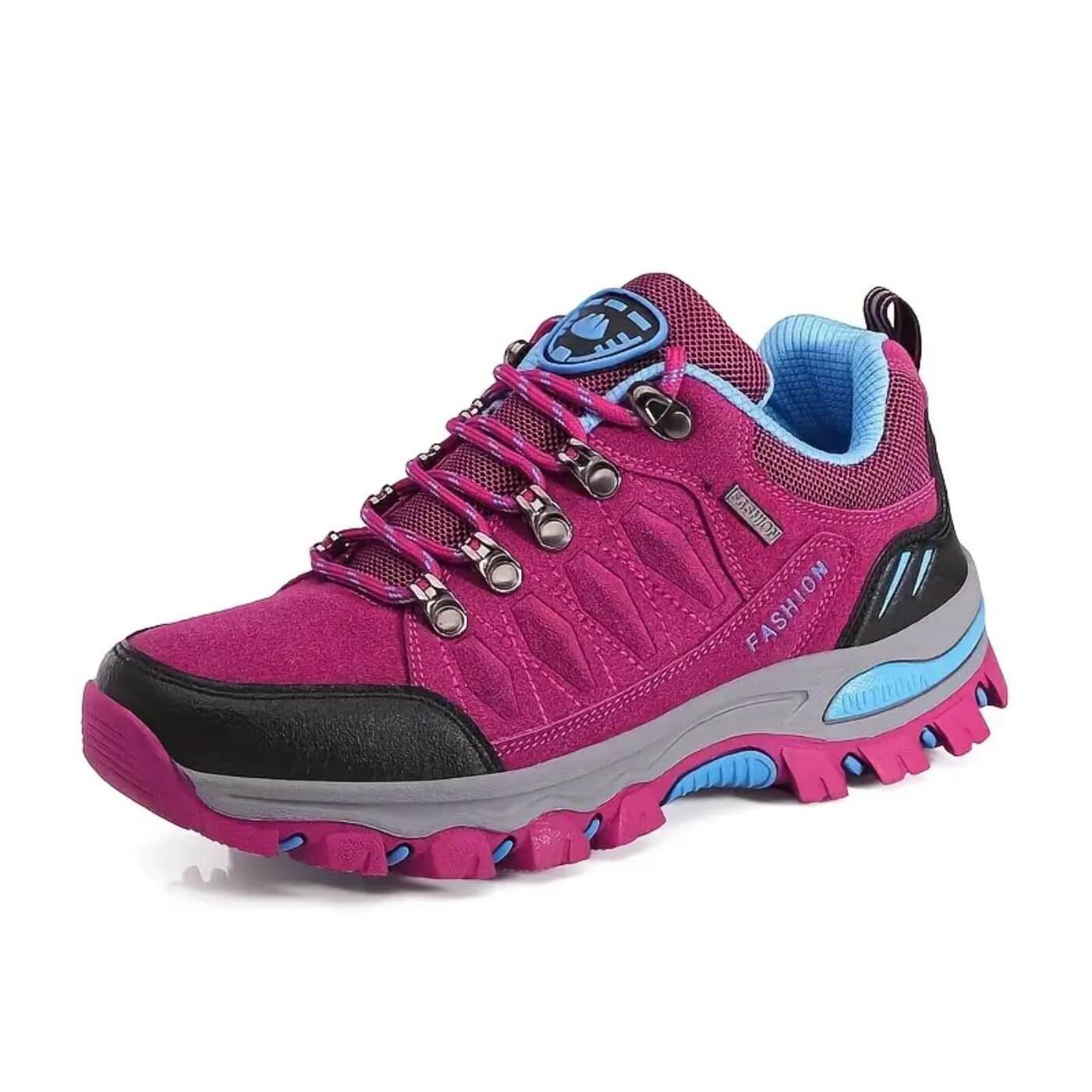 Mathea | Orthopedic Hiking Shoes