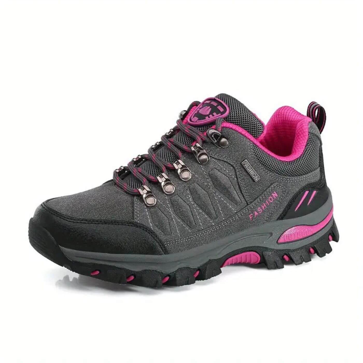 Mathea | Orthopedic Hiking Shoes