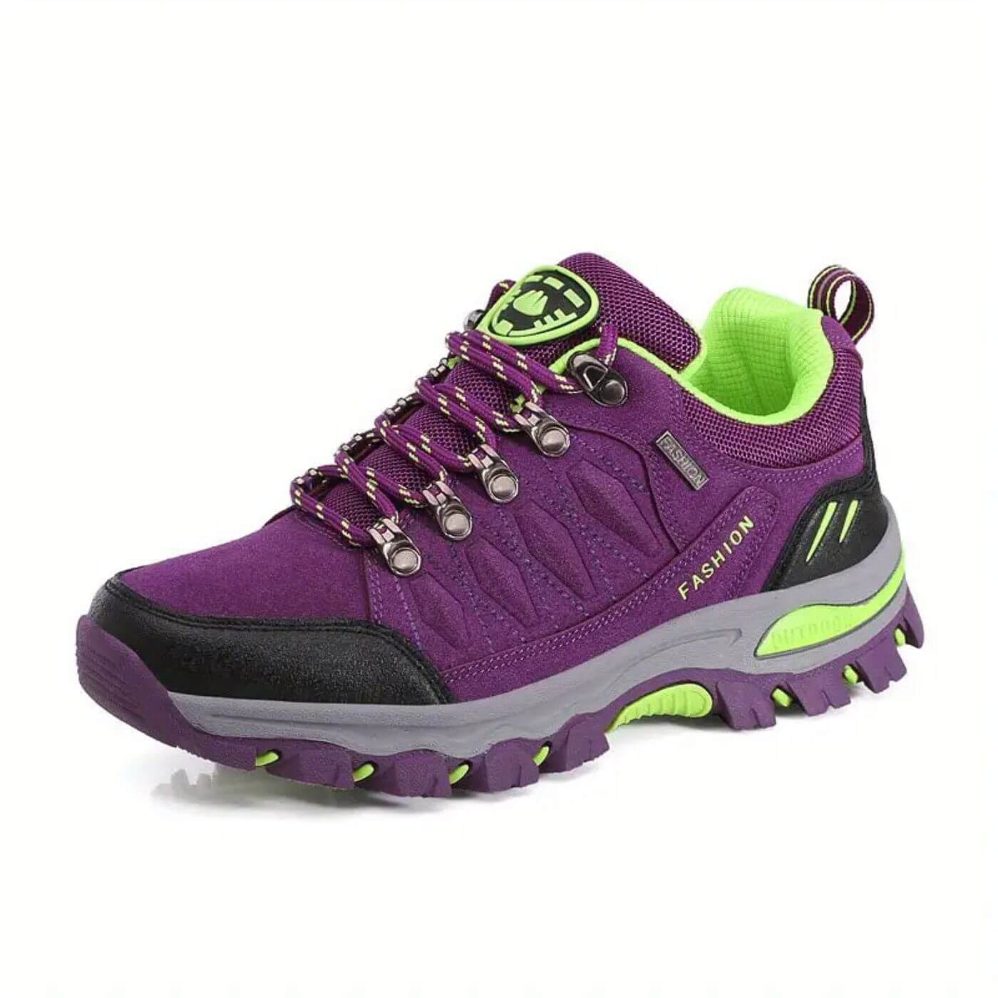 Mathea | Orthopedic Hiking Shoes