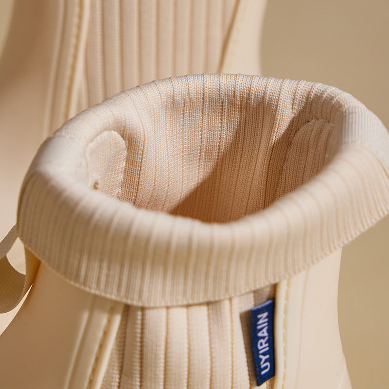 Valerie | Classic Waterproof Non-Slip Ankle Boots