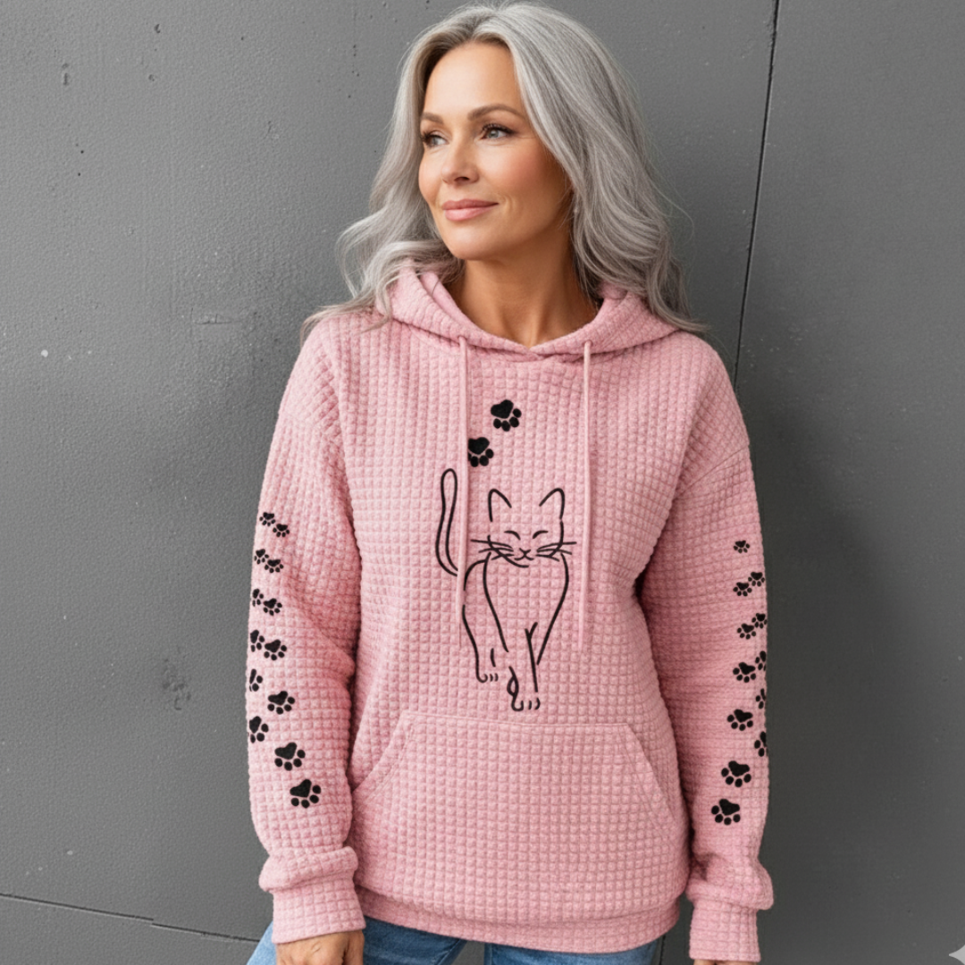 KATELYN | COSY & WARM WOMEN’S HOODIE