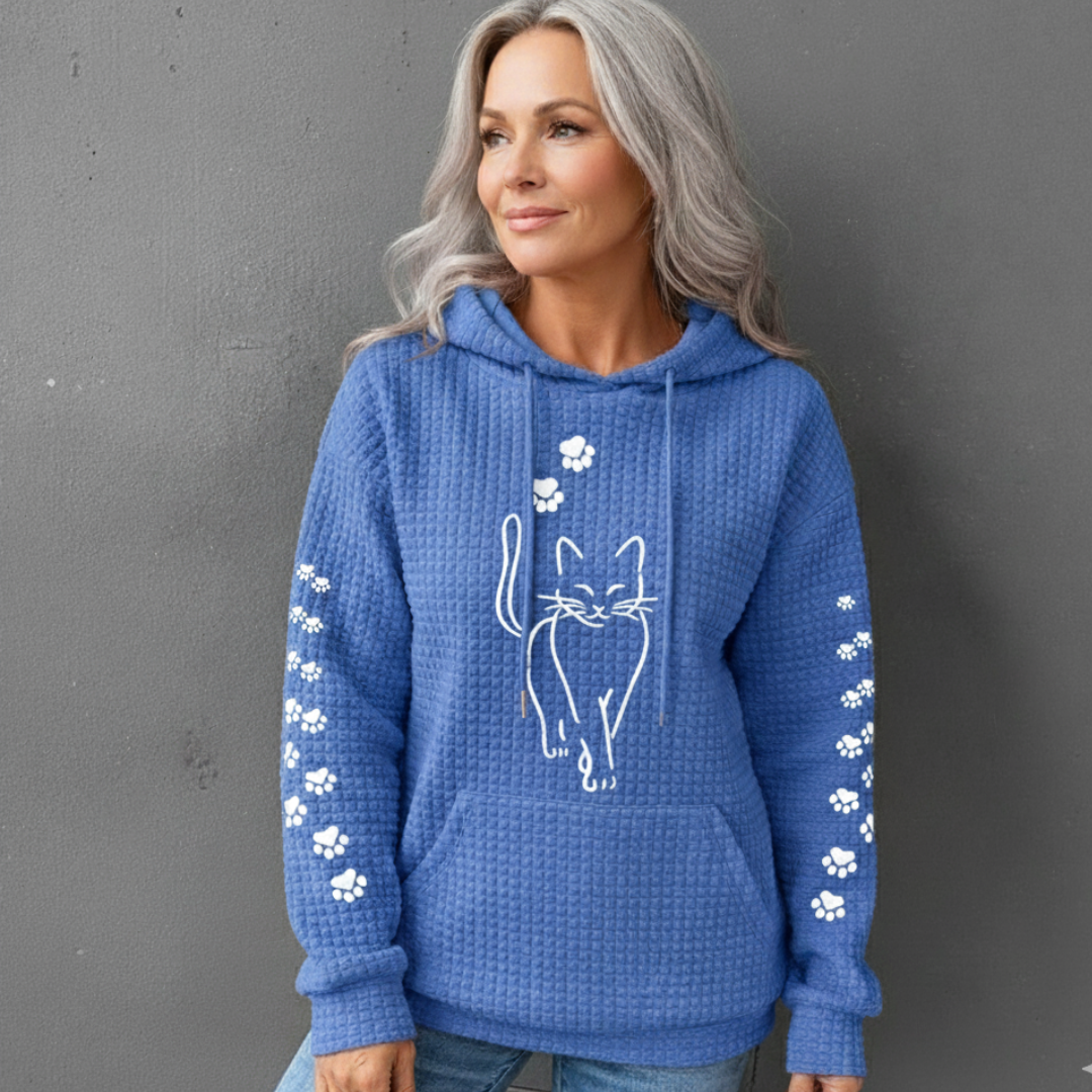 KATELYN | COSY & WARM WOMEN’S HOODIE