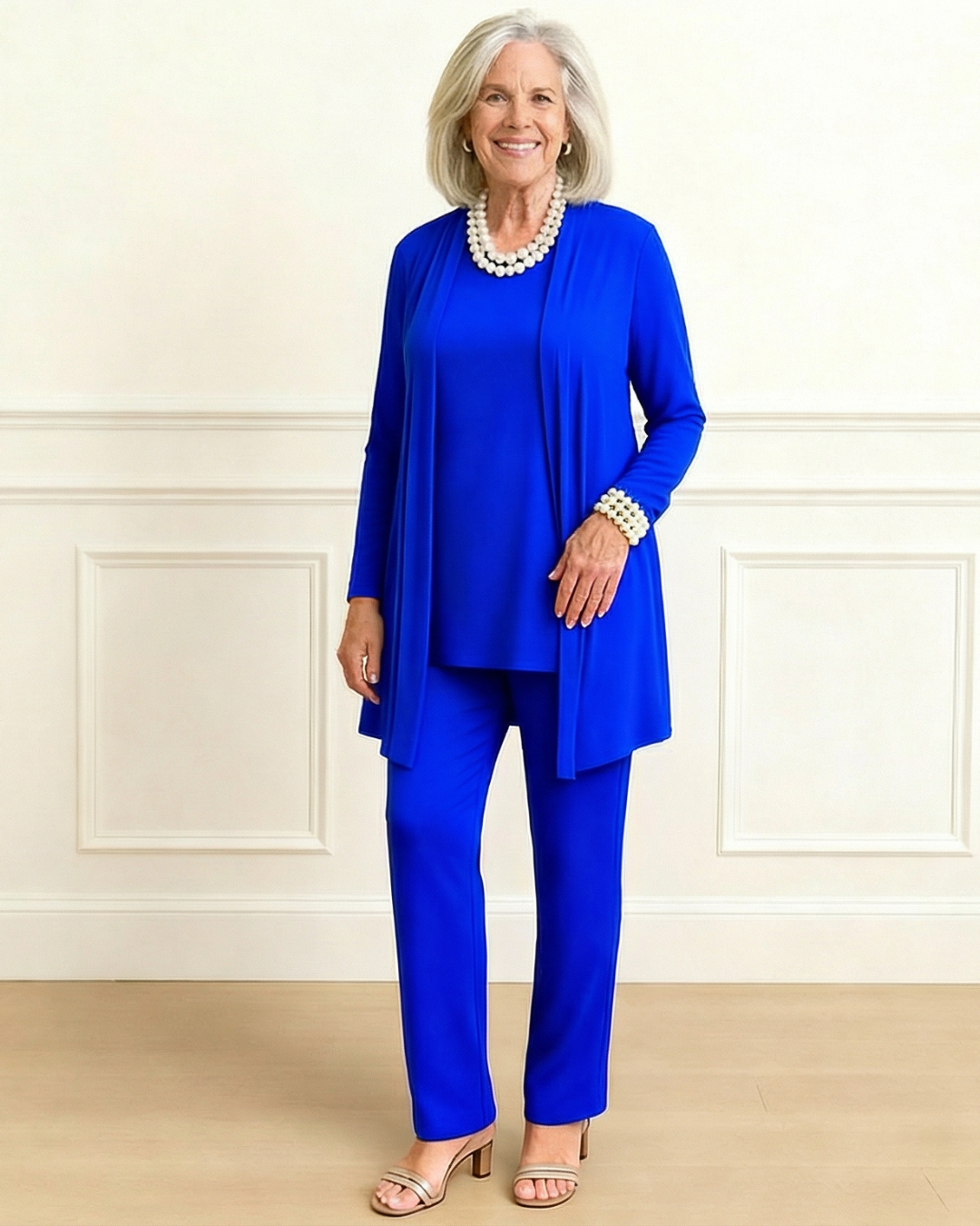 Brenda | Ensemble élégant trois pièces