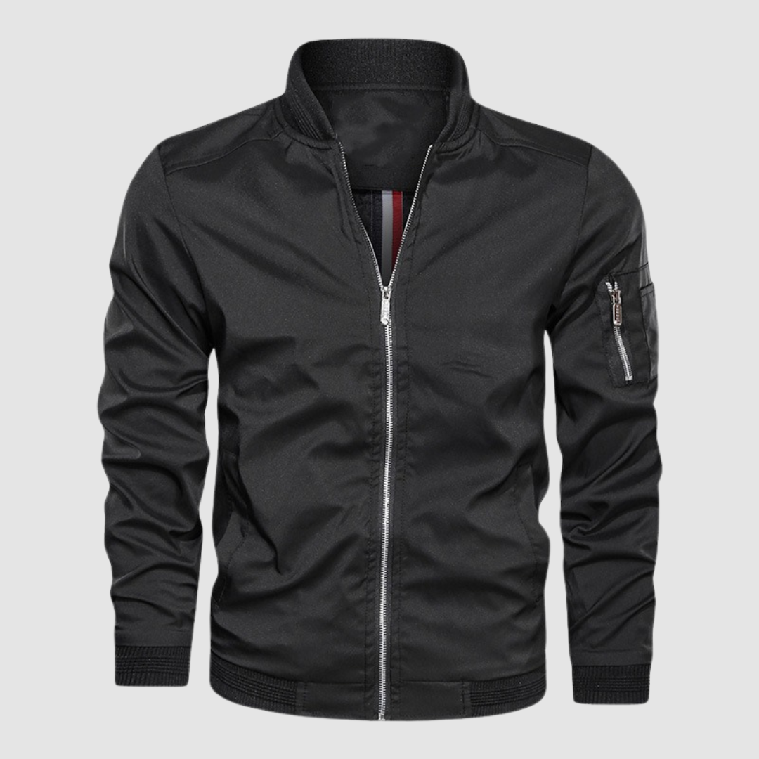 Benjie | Stylish Street Bomber Jacket