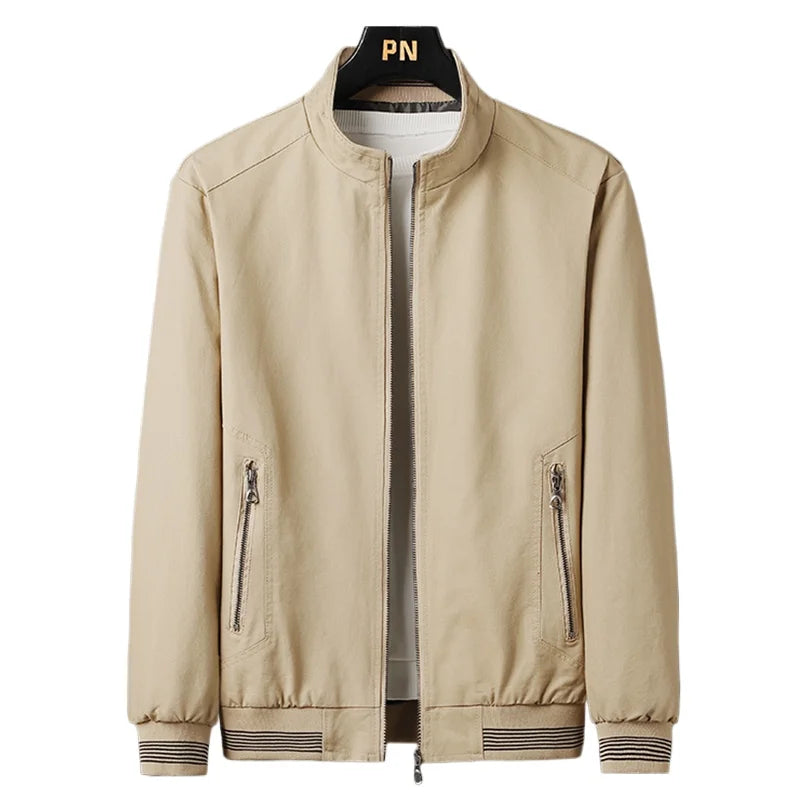 COLLINS JACKET | SOFT WARMTH FOR EVERYDAY USE