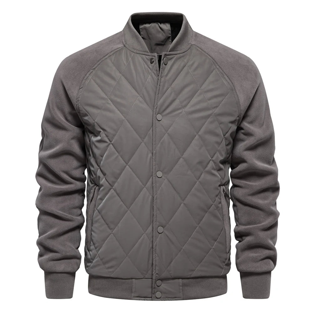 MORGAN JACKET | LIGHT INSULATION, TIMELESS STYLE