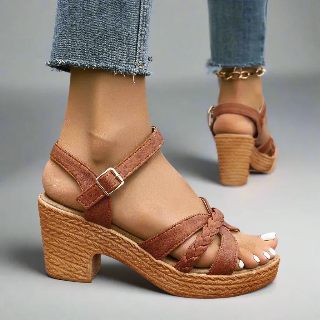 Senna - Orthopaedic Fashion Sandals