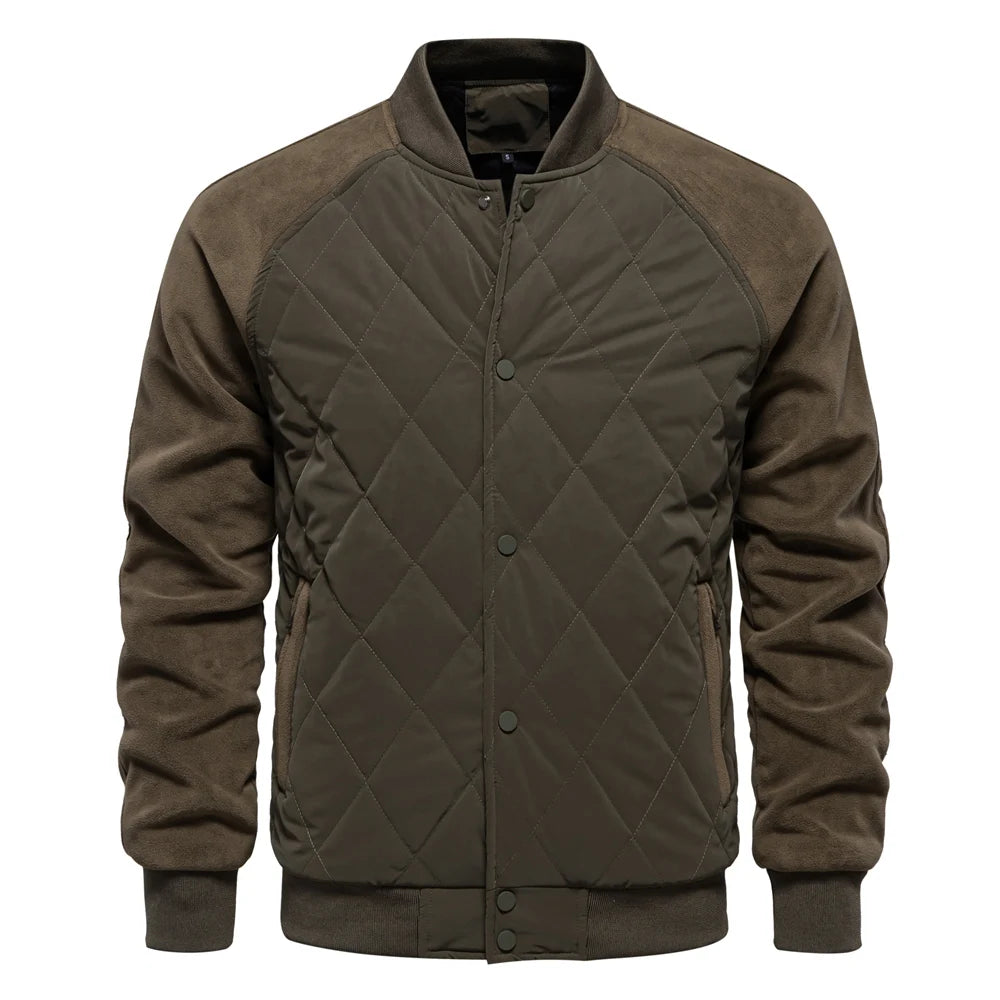 MORGAN JACKET | LIGHT INSULATION, TIMELESS STYLE