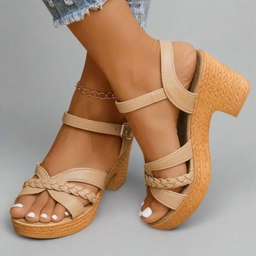 Senna - Orthopaedic Fashion Sandals