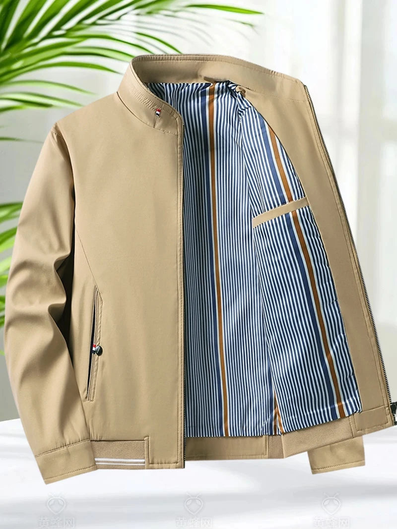 MILLER JACKET | DESIGNED FOR UNPREDICTABLE WEATHER