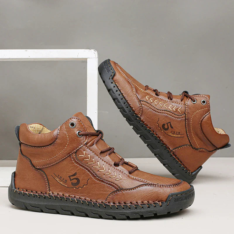 Samuel | Men’s Casual Lace Boots