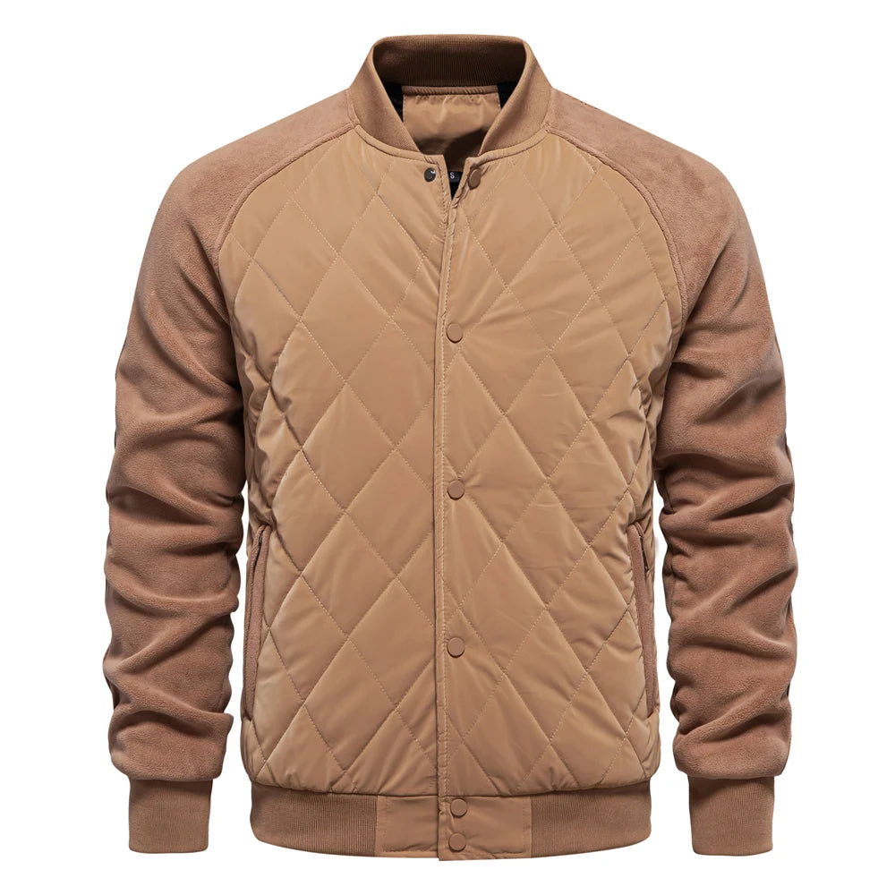 MORGAN JACKET | LIGHT INSULATION, TIMELESS STYLE