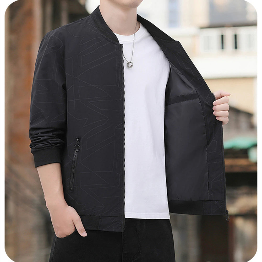 TURNER JACKET | PRACTICAL COMFORT FOR DAILY WEAR