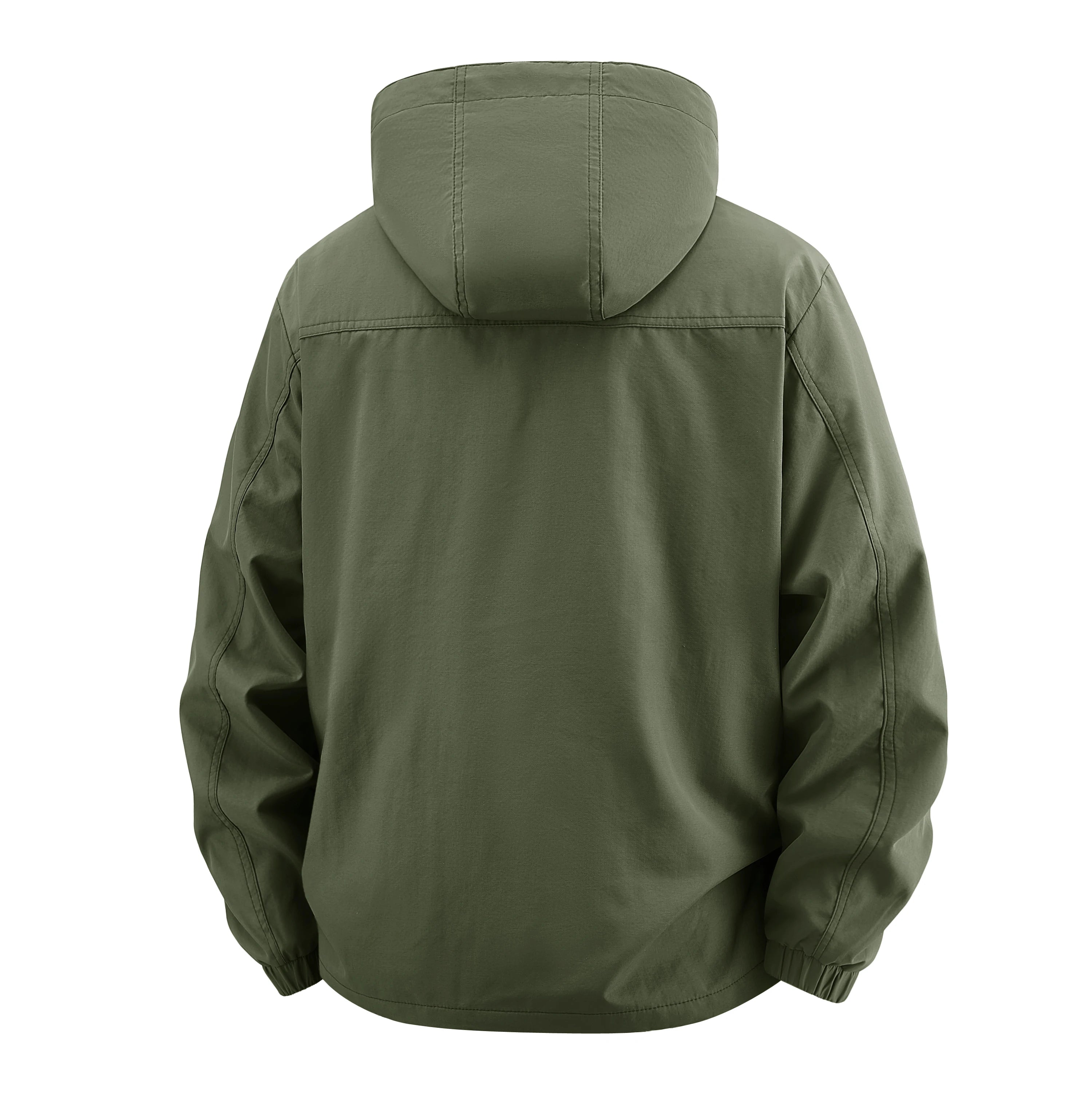 HAYES JACKET | LIGHT WARMTH FOR CHANGING SEASONS