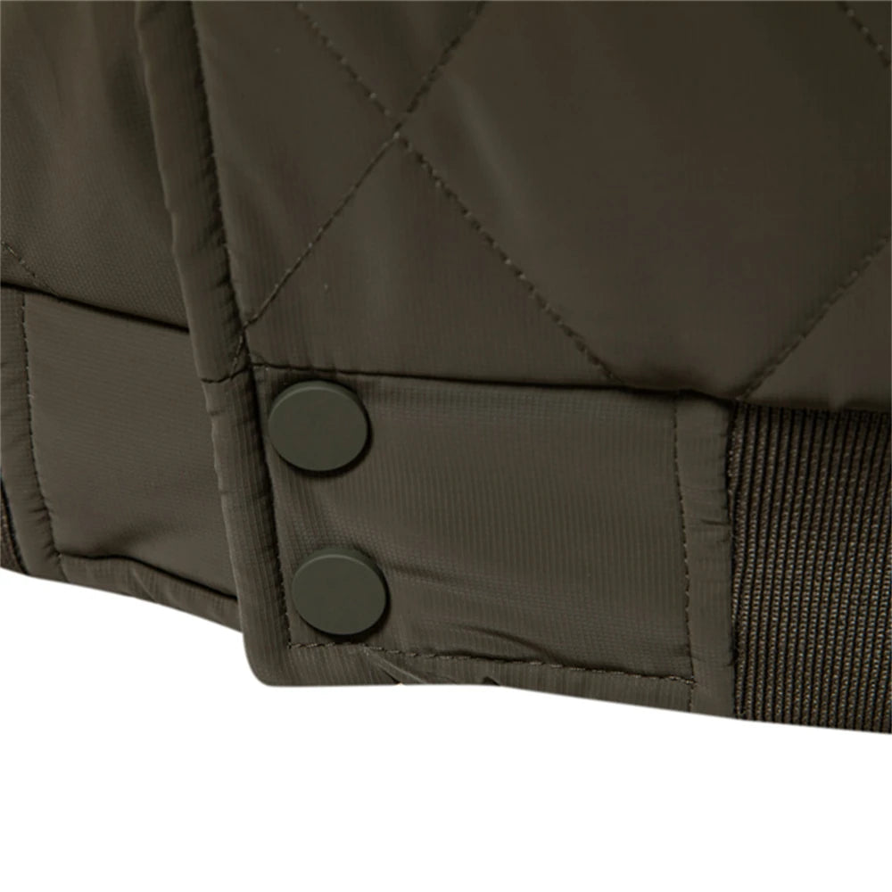MORGAN JACKET | LIGHT INSULATION, TIMELESS STYLE
