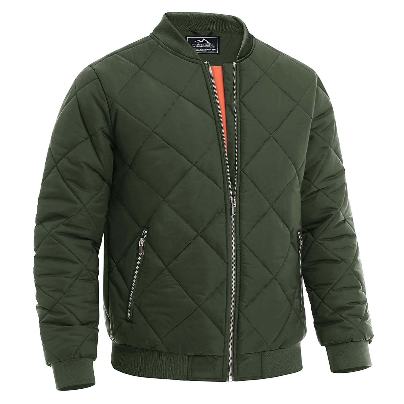 CLARK JACKET | MADE FOR EVERYDAY SPRING WEATHER