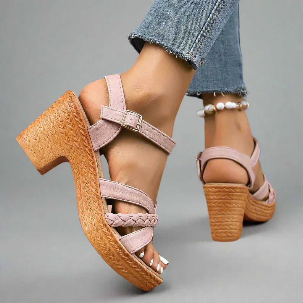 Senna - Orthopaedic Fashion Sandals