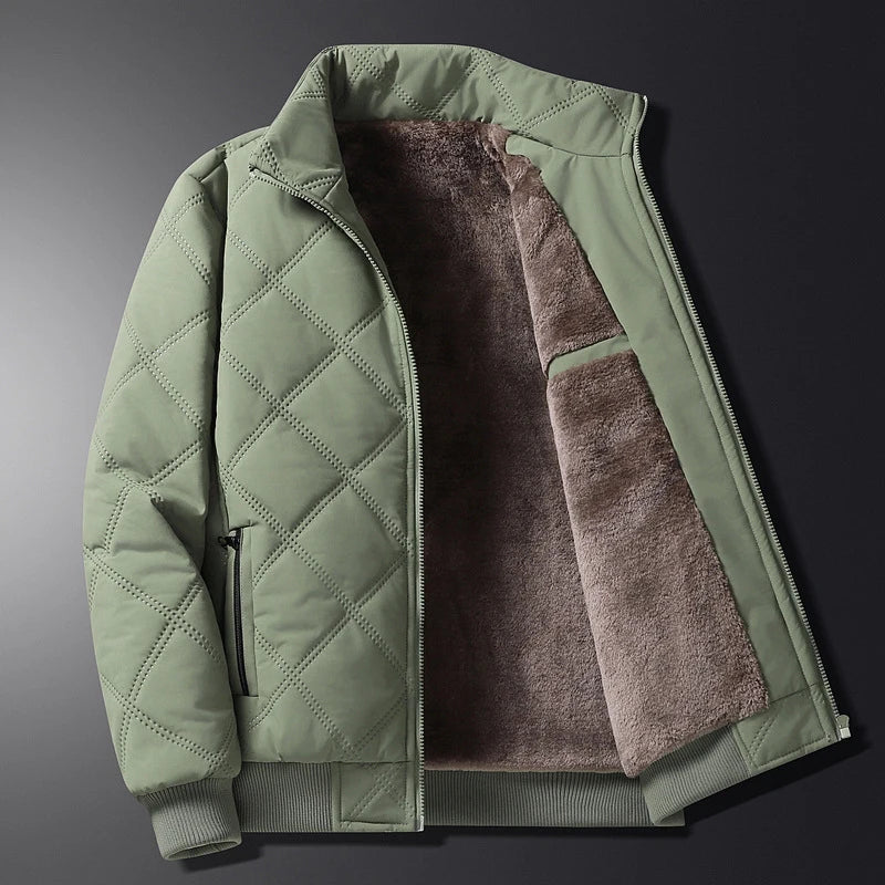 HARRISON JACKET | LIGHTWEIGHT WARMTH YOU CAN TRUST